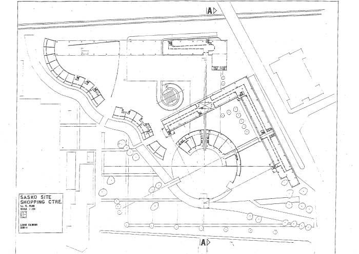 1st Fl Plan